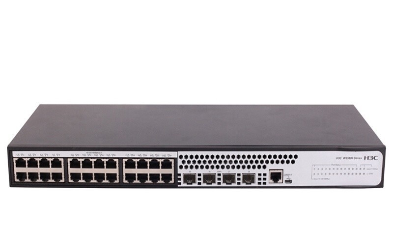 H3C WS5820-28X-WiNet