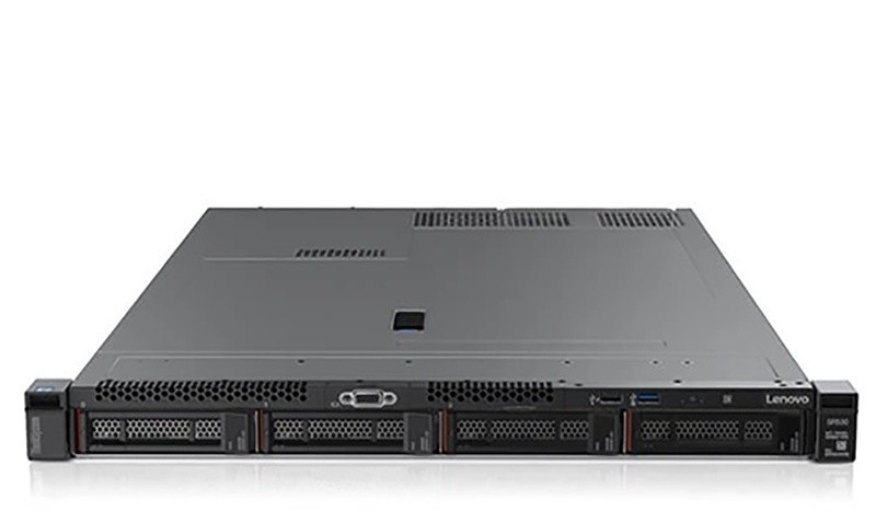 Lenovo ThinkSystem SR530(Xeon Bronze 3204/16GB/2TB*2)