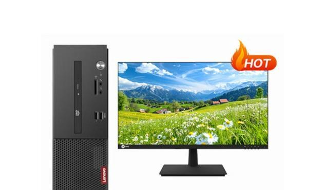 Lenovo Qitian M450C 12 поколение Core (i7 12700/16GB/1TB+256G/23.8 дюйма)