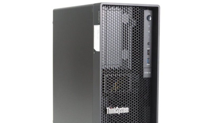 Lenovo ThinkSystem ST58 v3(Xeon E-2414/16GB/512G SSD +4T накопитель)