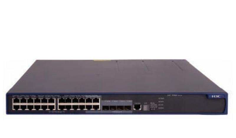 H3C S5600-26C-PWR