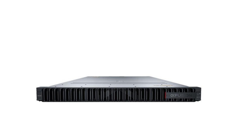 xFusion FusionServer 1288H V7(1* Silver 4410Y/64GB/480G+3*16TB/RAID1)