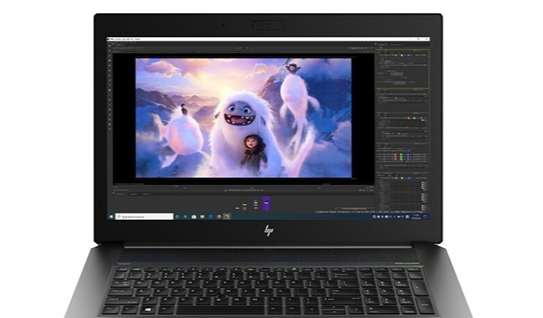 HP ZBook 17 G6(7XB37PA)