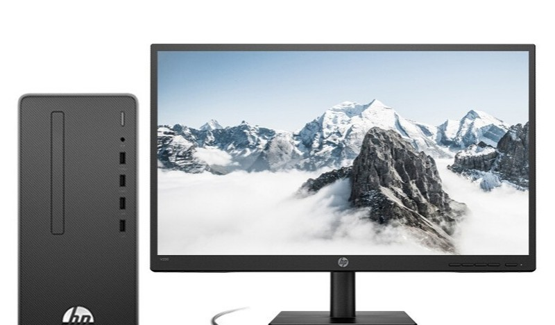 HP Zhan 66 Pro G1 MT(i3 9100/4GB/256GB/21.5LCD)