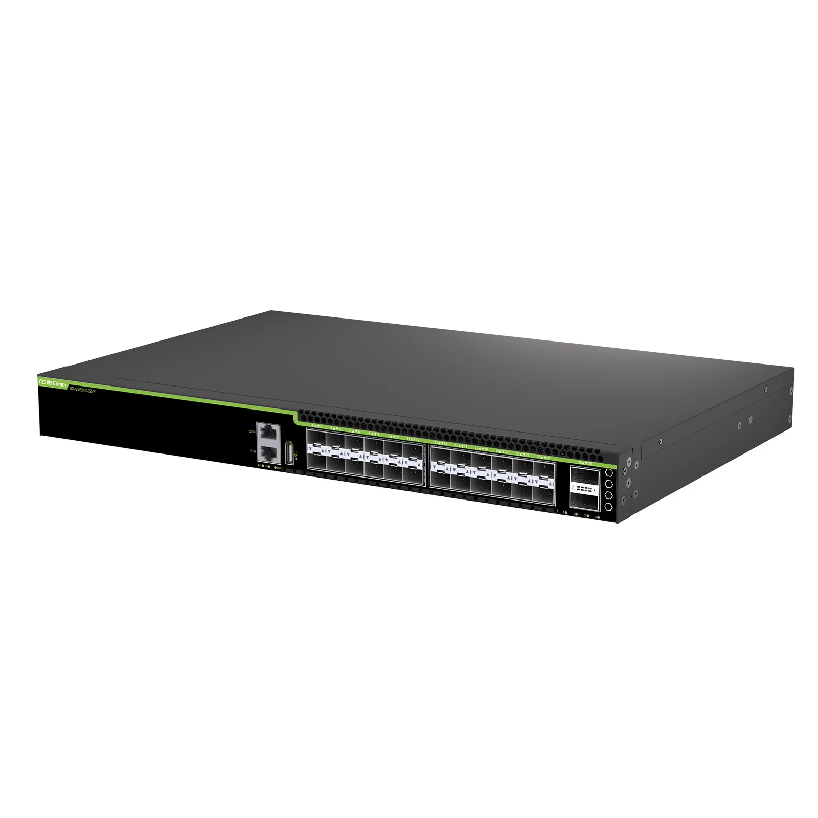 NSComm S5624X-2Z-EI 24 x 10GE SFP+ Layer 3 Managed Switch