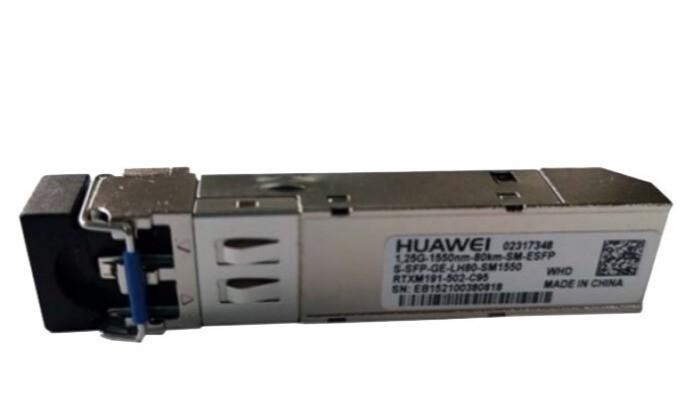 Huawei S-SFP-GE-LH80-SM1550