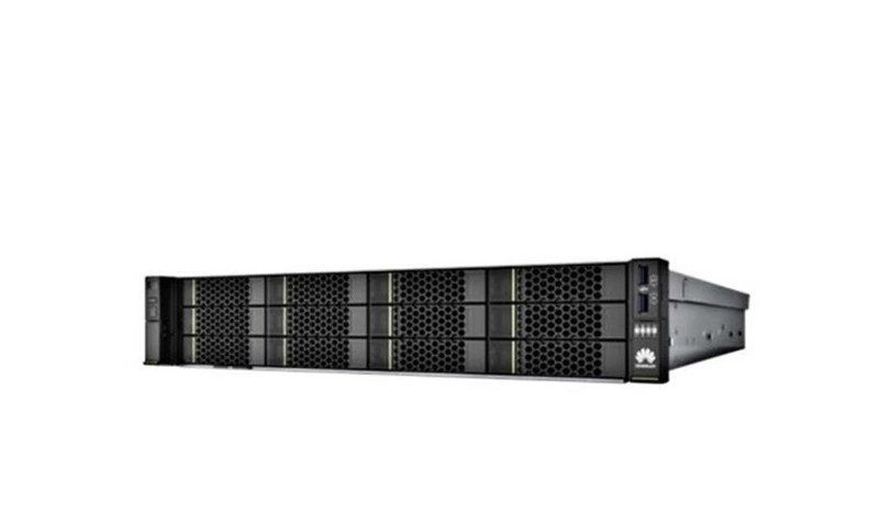 Huawei DP2200(Xeon Silver 4210R*2/16GB/8TB*2)