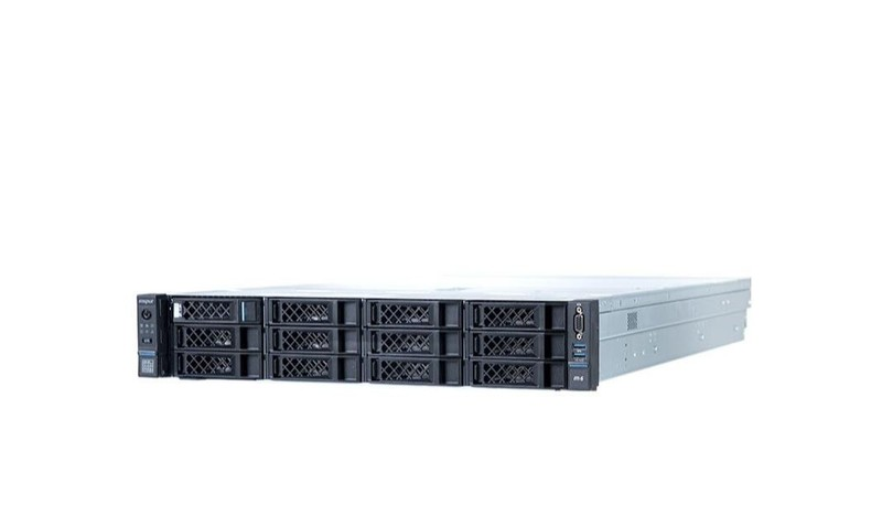 Inspur NF5280A6(2* EPYC 7763/128GB/2*1.92TB+2*4TB/2*Tesla T4)