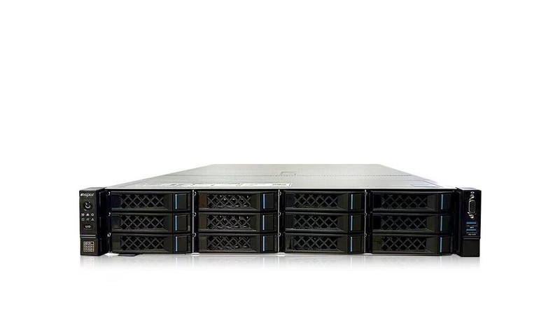 Inspur CS5280Z2(Zhaoxin KH40000*2/128GB/960GB*2+8TB*3/8204-2G)
