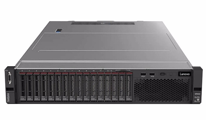 Lenovo ThinkSystem SR550(Xeon Bronze 3204/16GB/300GB)