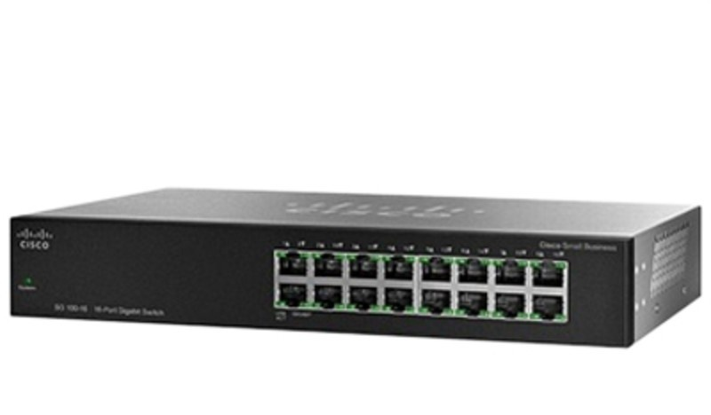 CISCO SG100-16
