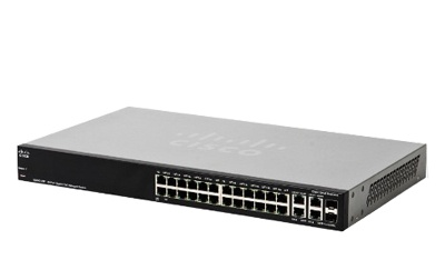 CISCO SG300-28PP