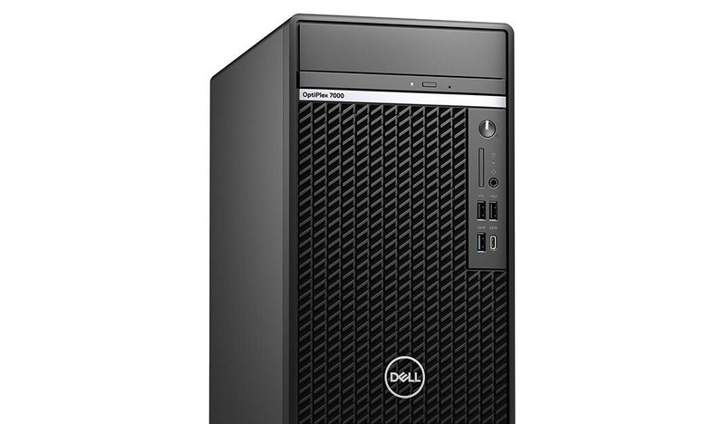 Dell OptiPlex 7000MT(i7 12700/32GB/512GB+2TB/4G дискретная графика)