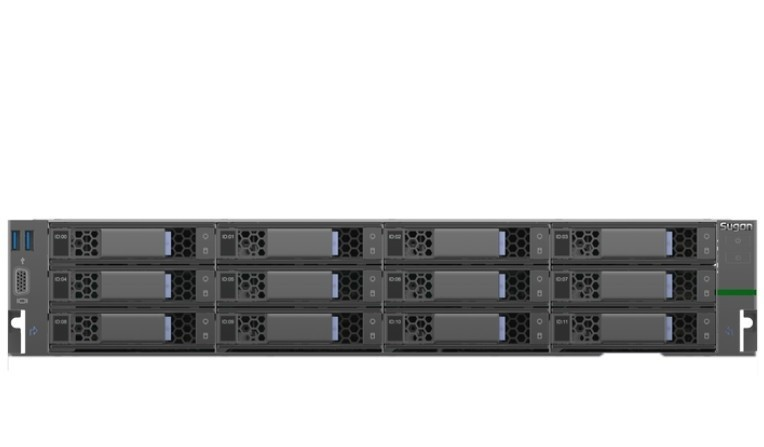 Sugon I620-G30(Intel Xeon Silver4210×2/64GB)