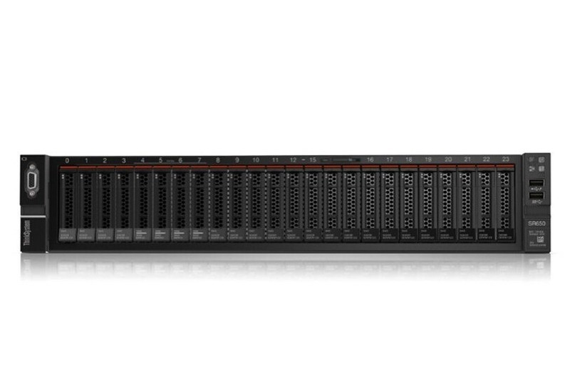 Lenovo ThinkSystem SR658(XeonSilver 4110/64GB/2TB*3)