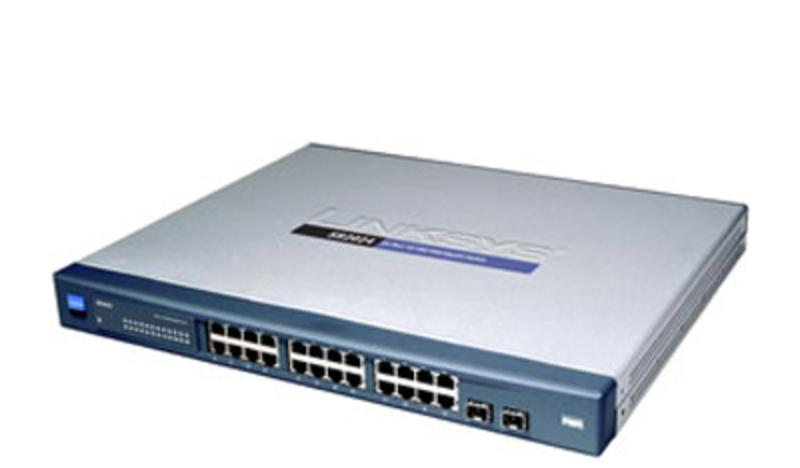 CISCO SRW2024
