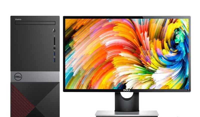Dell Chengming 3980MT(G5400/4GB/500G/ встроенная графика /21.5LCD)