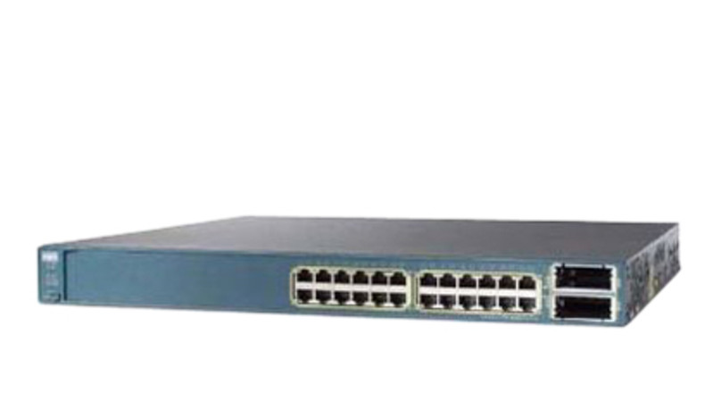 CISCO WS-C3560E-24PD-S