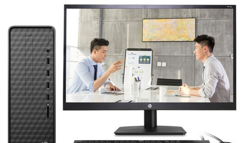 HP Xiaoou S01(i3 9100/8GB/512GB/ встроенная графика /21.5LCD)