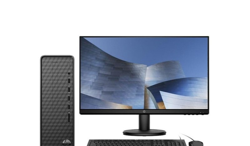HP Xiaoou S01(i3 10100/8GB/1TB/ встроенная графика /23.8LCD)