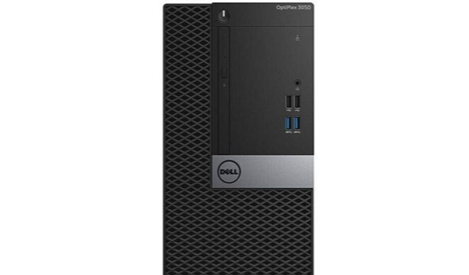 Dell OptiPlex 3070MT(i3 9100/4GB/128GB/ встроенная графика)