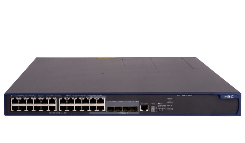 H3C S5600-26C