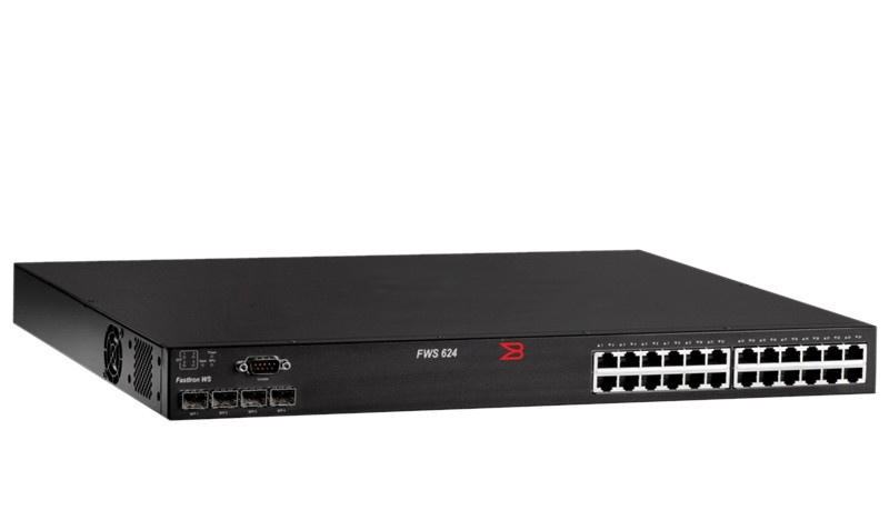 BROCADE FastIron WS624G