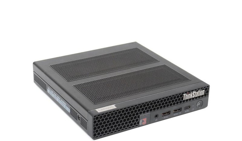 Lenovo ThinkStation P3 Tiny Gen 2(Core Ultra 5 235/64GB/4TB SSD / встроенная графика)