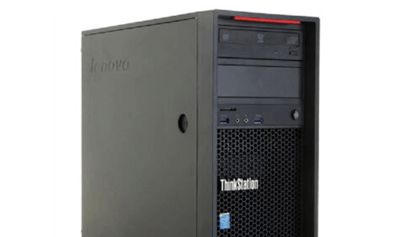 Lenovo ThinkStation P410(Xeon E5-1630 v4/8GB/1TB)