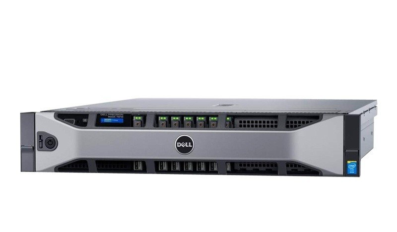Dell Precision R7910 серия (Xeon E5-2603 v4/4GB/500GB/NVS315)