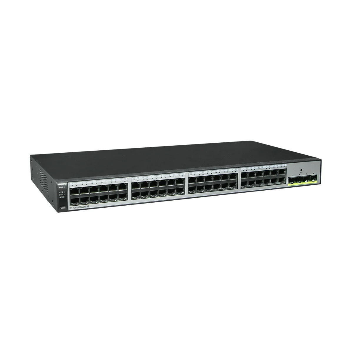 Huawei S1720-52GWR-PWR-4P 48×Gigabit & 4×1G SFP PoE+ AC Switch — Pre-Order (Ships in 40 Days)