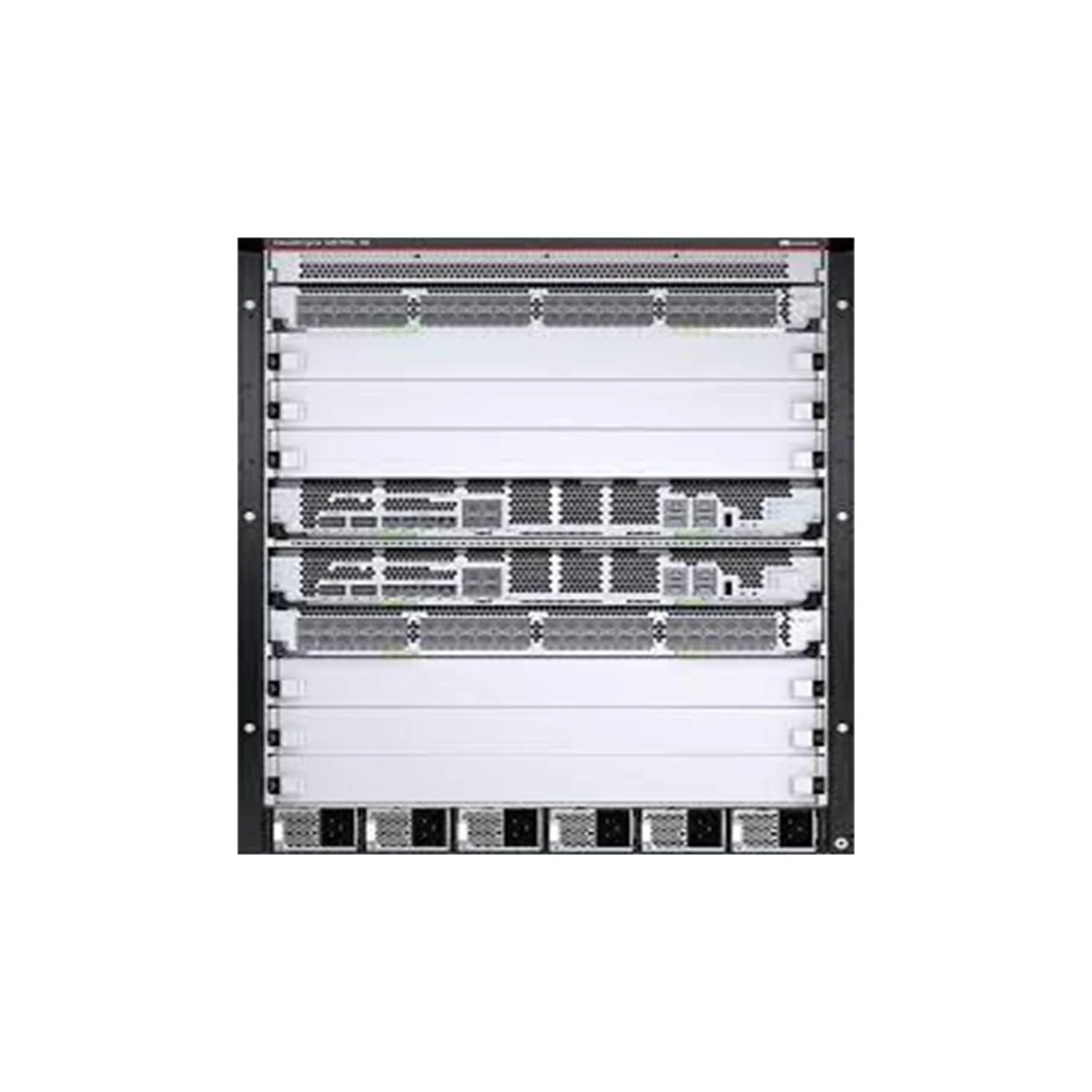 Huawei CloudEngine S8700-06-B01 8U 4-Slot 7.2Tbps Core Switch