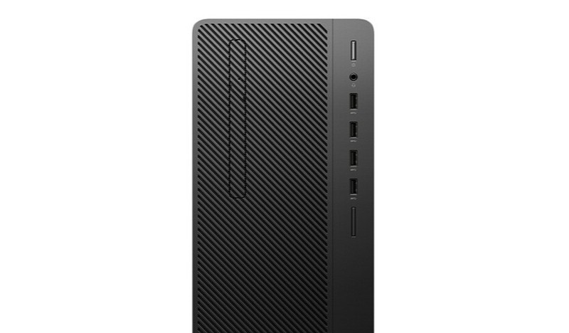 HP 282 Pro G5 MT(i3 9100/4GB/256GB/ встроенная графика процессора)