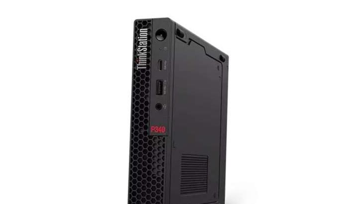 Lenovo ThinkStation P340 Tiny(8GB/256GB)