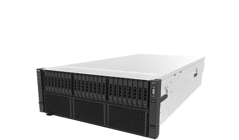 Inspur NF5468M7 (Xeon Gold 6430*2/128GB/960GB*2+2.4TB*5/80GB видеокарта *4)