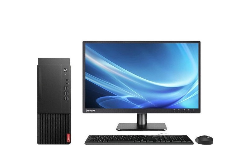 Lenovo Qitian M445(i5 11500/32GB/512GB+2TB/ встроенная графика /23.8 дюйма)