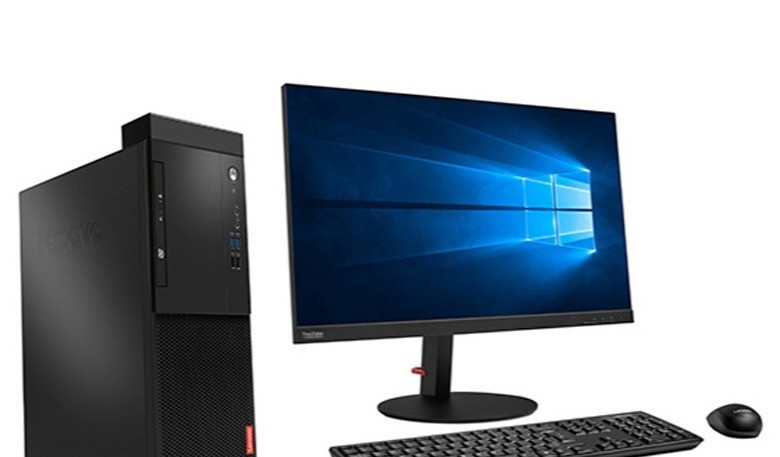 Lenovo Qitian M520(R7 PRO 2700/8GB/128GB+1TB/2G дискретная графика /21.5LCD)