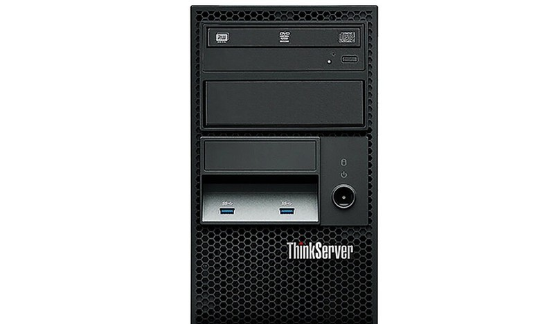 ThinkServer TS250(Xeon E3-1225 v6/32GB/2TB*1)