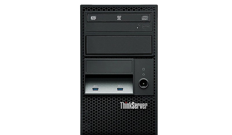 ThinkServer TS250(Core i3-7100/16GB/2TB*2)