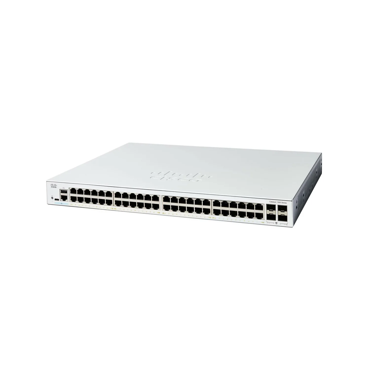 Cisco Catalyst C1300-48T-4G Managed Switch