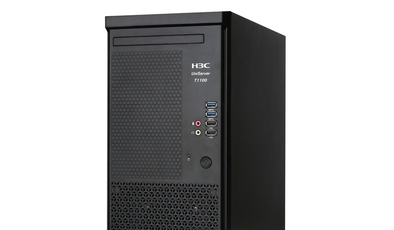 H3C UniServer T1100 G3(Xeon E3-1225 v6/8GB/1TB)