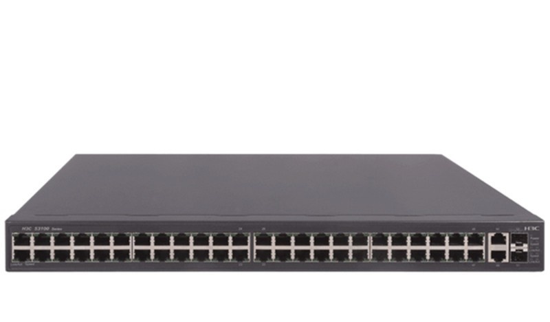 H3C S3100-52TP-UM
