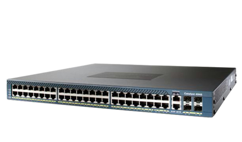 CISCO WS-C4948-S