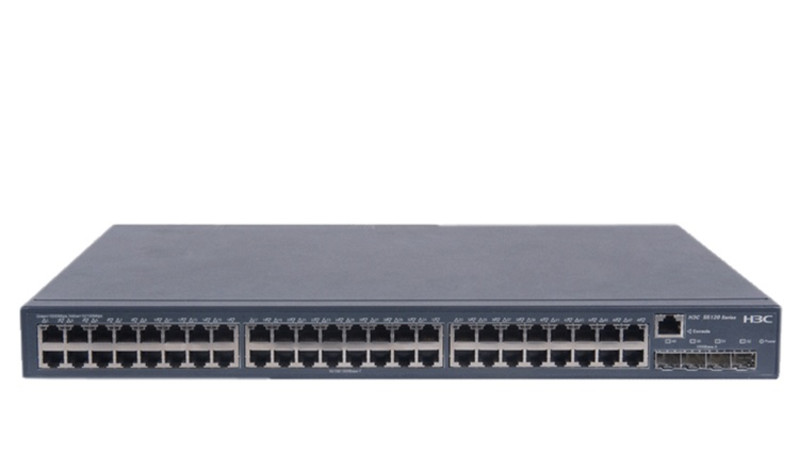H3C S5120-52P-SI