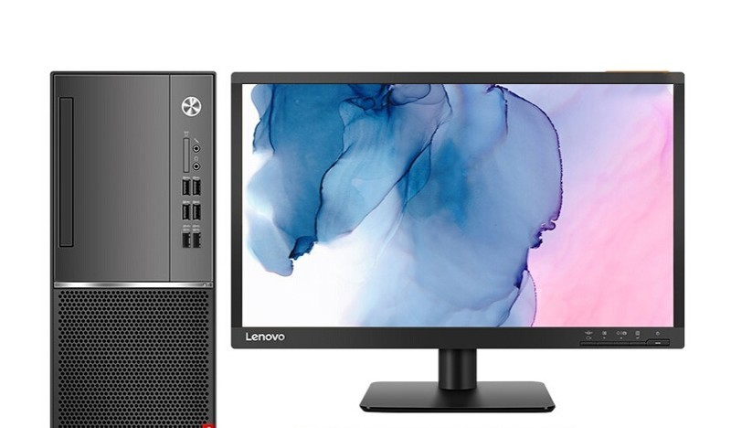 Lenovo Yangtian M4610d(i3 9100/4GB/128GB+1TB/ встроенная графика /21.5LCD)