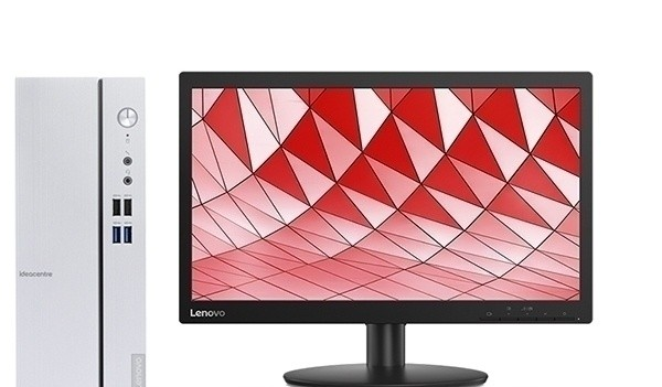 Lenovo IdeaCentre Tianyi 510S(i5 9400/8GB/128GB+1TB/ встроенная графика /19.5LCD)