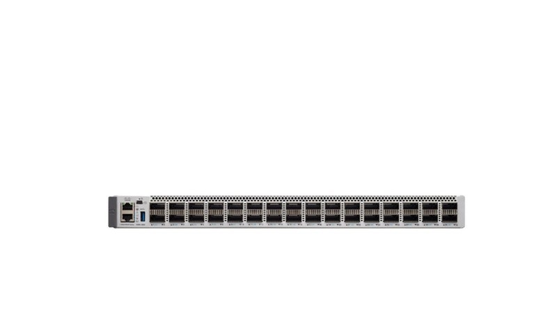 CISCO C9500-32QC-A