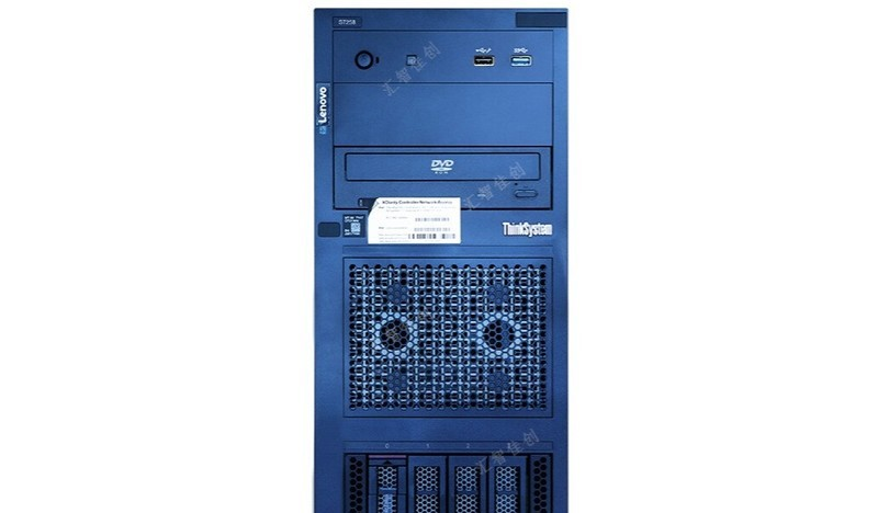 Lenovo ThinkSystem ST258(i3 9100/8GB/1TB)
