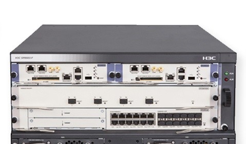 H3C SR6603-F