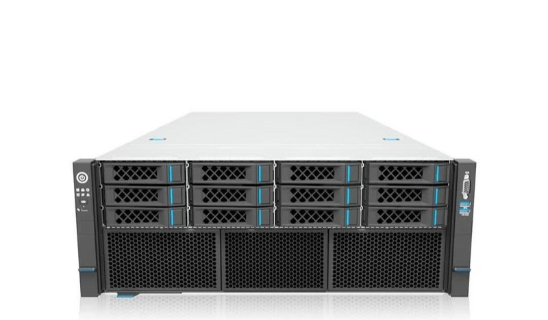 Inspur YuanNao NF8480M7 (Xeon 6416H*2/64GB*4/1.92TB*3+2.4TB*10)